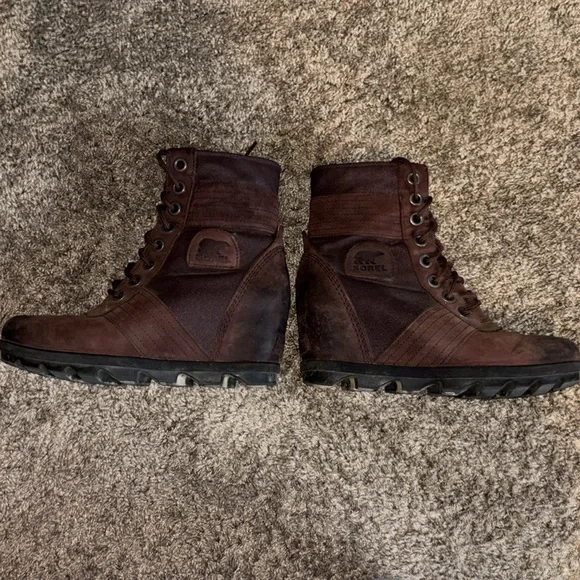 Sorel Lexie Wedges - Picture 2 of 5